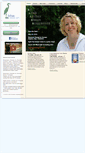 Mobile Screenshot of blisshealingarts.com
